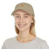 100% cotton Unisex Lion & Sun Tshirt Low Profile Baseball Cap