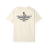 100% Cotton Unisex Free Iran T-Shirt