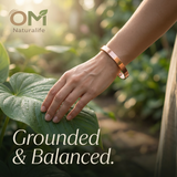 Minimalistic Copper Magnetic Therapy Bracelet