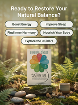 Dr Barbara O'neill book The 9 Foundation Pillars for health