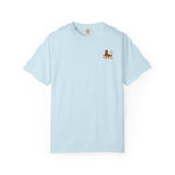 100% cotton Unisex Lion & Sun Tshirt