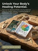 Dr Barbara O'neill book The 9 Foundation Pillars for health