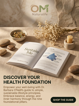 Dr Barbara O'neill book The 9 Foundation Pillars for health