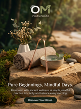 Copper Tongue Scraper