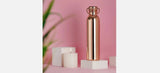 Minimalist Copper Water Bottle