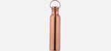 Minimalist Copper Water Bottle