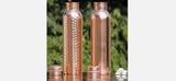 Twin Copper Water Bottles | Better Together Hydration Set