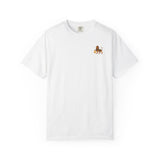 100% cotton Unisex Lion & Sun Tshirt