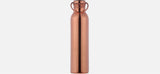 Minimalist Copper Water Bottle