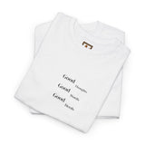 100% Cotton Unisex Tee (GTGWGD)