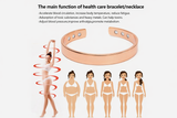 Minimalistic Copper Magnetic Therapy Bracelet