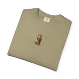 100% Cotton Unisex Lion T-shirt