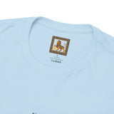 100% Cotton Unisex Tee (GTGWGD)